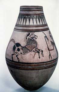 Egyptian Vase