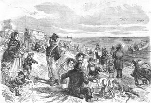 Eight Hours at the Sea-Side (1856)