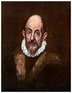 El Greco, Greek painter active in Spain