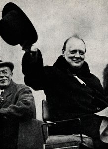 Election at Epping, 1924, 1945 by Unbekannt