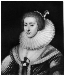 Elisabeth, Electress Palatine and Queen of Bohemia