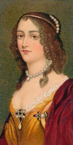 Elisabeth of the Palatinate by Unbekannt