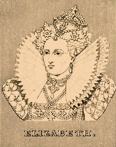Elizabeth, 1830 by Unbekannt