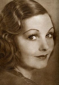 Elizabeth Allan, English Actress, 1933 by Unbekannt