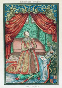 Elizabeth I, Queen of England and Ireland, 1569