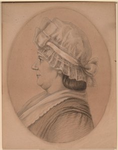 Elizabeth Marius Kemper by Unbekannt