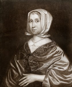 Elizabeth Steward, Mother of Oliver Cromwell