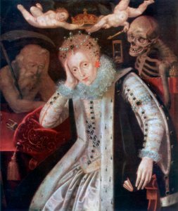 Elizabeth, The Weary Sovereign, c1610 1937