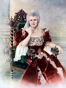 Elizabeth of Wied of Romania