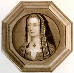 Elizabeth of York by Unbekannt