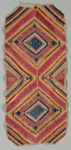 Embroidery, 1600s-1700s by Unbekannt