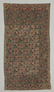 Embroidery, 19th century by Unbekannt