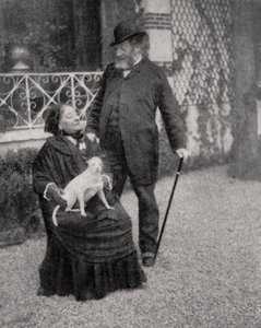 Emile Augier, French Dramatist