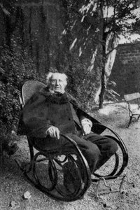 Emile Ollivier, French statesman