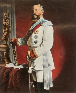 Emperor Frederick III