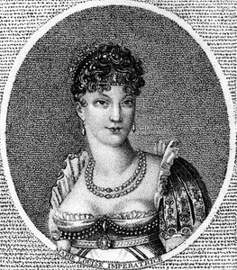 Empress Marie Louise, Empress of France, Second Wife of Napoleon Bonaparte, 1791-1847