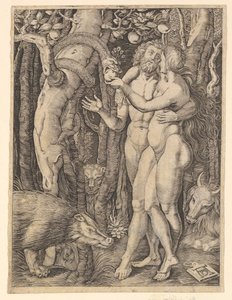 Engraved copies of The Little Passion