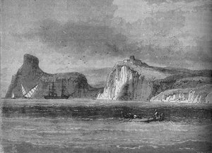 Entrance of Balaclava Harbour by Unbekannt