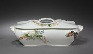 Entrée Dish