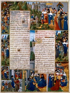 Episodes from the Rebellion of Thibaut de Champagne