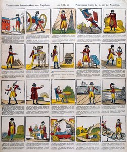Episodes in the Life of Napoleon, 19th Century