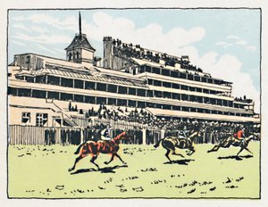Epsom, c1910