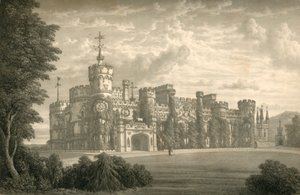 Eridge Castle