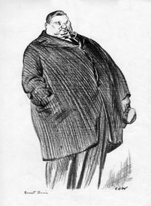 Ernest Bevin, British Labour politician