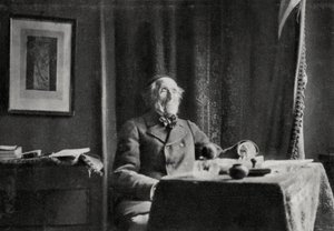 Ernest Legouve, French dramatist