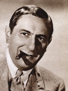 Ernst Lubitsch, German-born Jewish film director