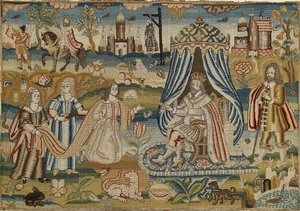 Esther and Ahasuerus
