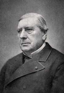 Eugene Marin Labiche, French dramatist by Unbekannt