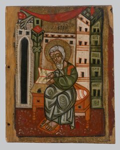 Evangelist Matthew by Unbekannt