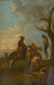 Execution by Unbekannt