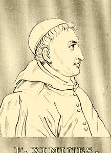 F. Ximines by Unbekannt