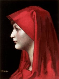 Fabiola, 1885-1889 by Unbekannt