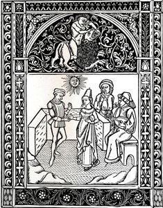 Fable VIII: The Woman Married To A Robber. Aesop