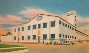 Fagrave Vegetable Fats and Oils Factory, Barranquilla
