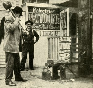 Fairground Attraction, 1910