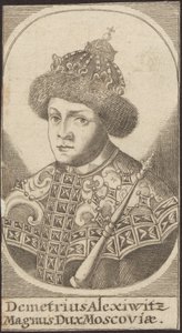 False Dmitry I
