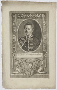False Dmitry I, ca 1723-1724