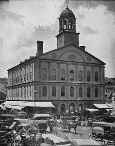 Faneuil Hall, Boston