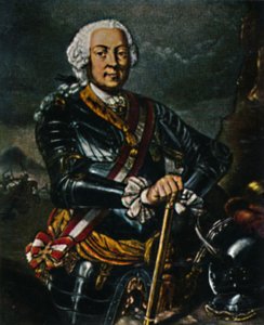 Feldmarschall Daun 1705-1766, 1934