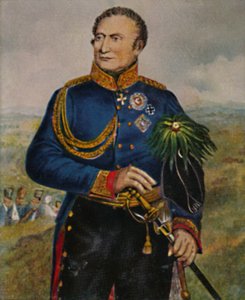 Feldmarschall Kleist von Nollendorf