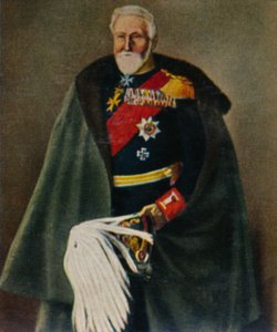 Feldmarschall von Blumenthal