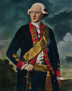 Feldmarschall von Möllendorff, 1724-1816, 1934
