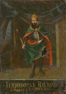Ferdinand I