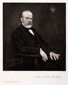 Ferdinand von Richthofen, German geographer and geologist