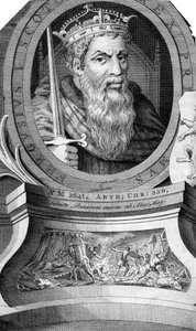 Fergus I, Legendary Scottish King