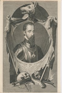 Fernando Álvarez de Toledo 1507-1582